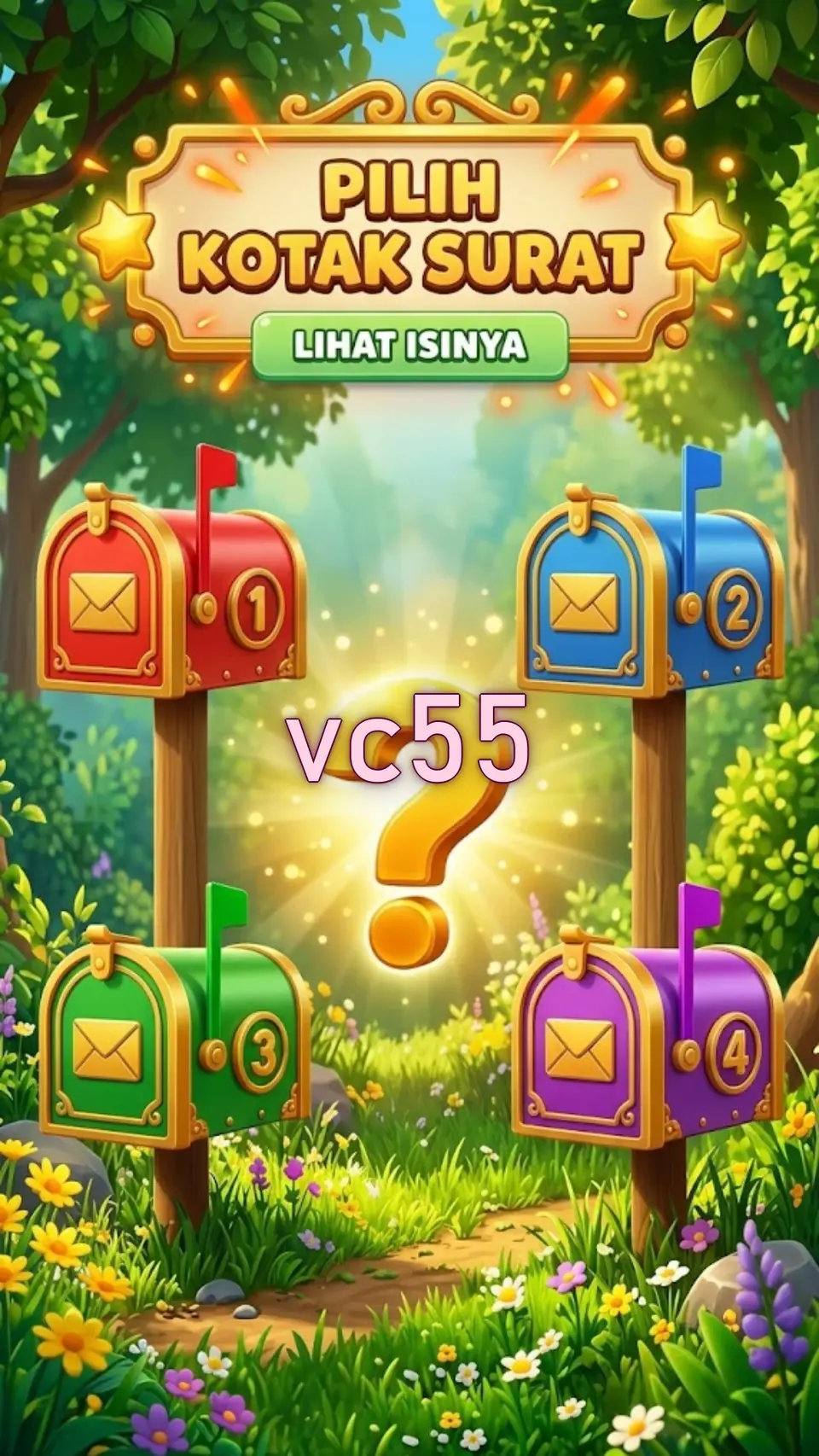 vc55 Masuk