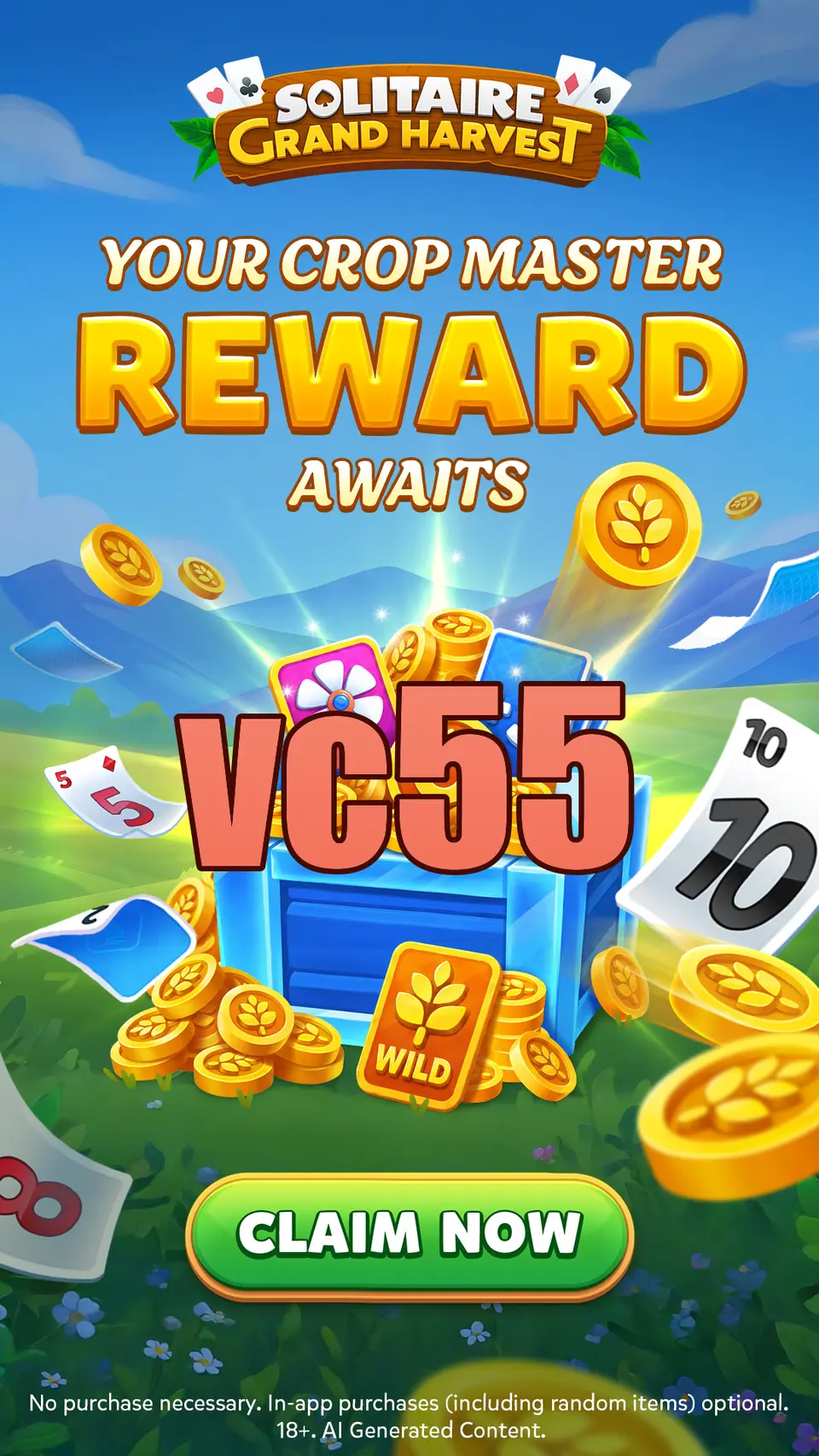 vc55 Preview - Resmi Unduh